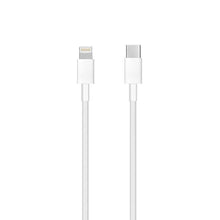 Заредете изображение във визуализатора на галерията – кабел usb type c pd working with lightning white power delivery - TopMag
