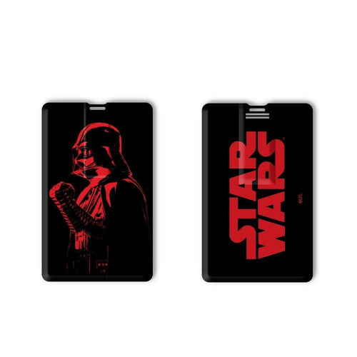 флаш памет с лиценз Star Wars Darth Vader 002 32GB 2.0 card - TopMag