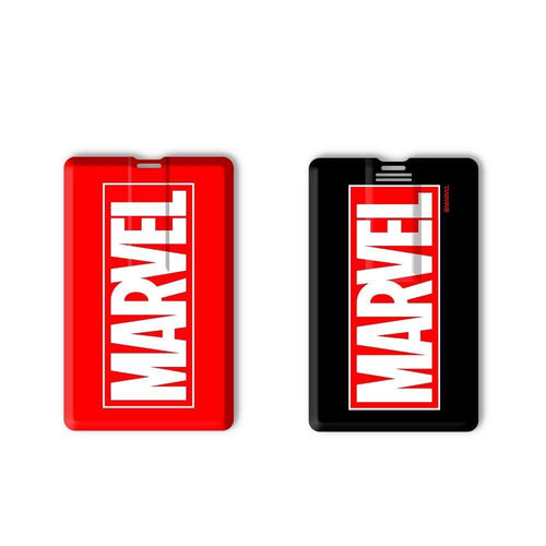 флаш памет с лиценз Marvel 001 32GB 2.0 card - TopMag