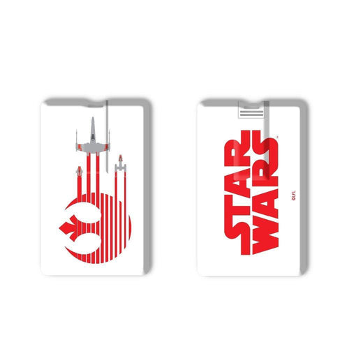 флаш памет с лиценз Star Wars 003 32GB 2.0 card - TopMag