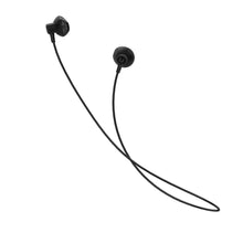 Заредете изображение във визуализатора на галерията – Слушалки Sport hi-res audio uiisii c12 usb c черен - TopMag
