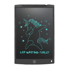 Заредете изображение във визуализатора на галерията – Таблет за записки и рисуване - Lcd writing tablet / e-notepad / 12&quot; / 120e / черен / lock key - TopMag
