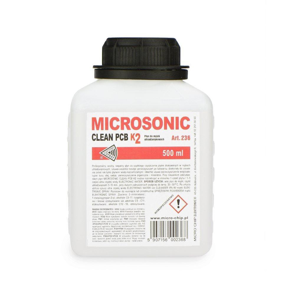 Препарат Adr - microsonic clean pcb k 2 500 ml - TopMag