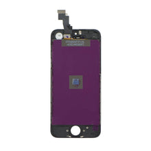 Заредете изображение във визуализатора на галерията – Дисплей за Applele iPhone 5c с digitizer черен box - само за 62.7 лв
