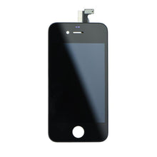 Заредете изображение във визуализатора на галерията – Дисплей за Applele iPhone 4 с digitizer черен box - само за 45.5 лв
