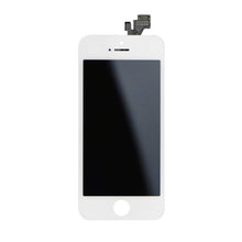 Заредете изображение във визуализатора на галерията – Дисплей за Applele iPhone 5 с digitizer бял box - само за 31.2 лв
