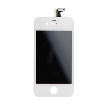 Заредете изображение във визуализатора на галерията – Дисплей за Applele iPhone 4 с digitizer бял box - само за 23.3 лв
