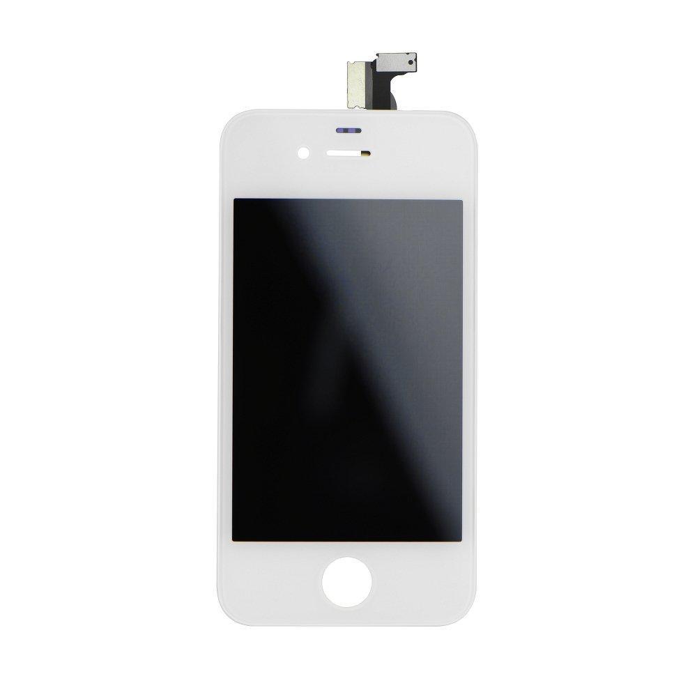 Дисплей за Applele iPhone 4 с digitizer бял box - само за 23.3 лв