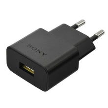 Заредете изображение във визуализатора на галерията – Оригинален wall sony uch20+ec801 micro usb без опаковка - само за 28.9 лв
