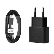 Заредете изображение във визуализатора на галерията – Оригинален wall sony uch20+ec801 micro usb без опаковка - само за 28.9 лв
