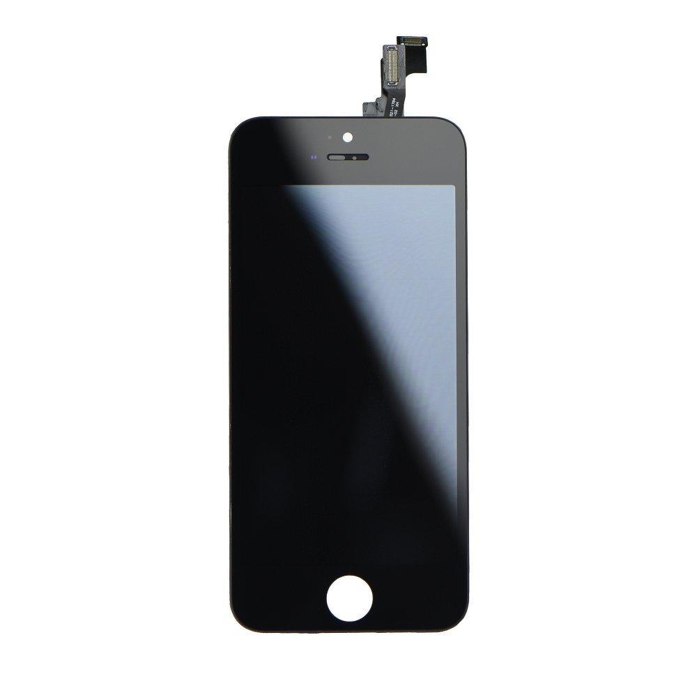 Дисплей за Applе iPhone 5s с digitizer черен hq - TopMag