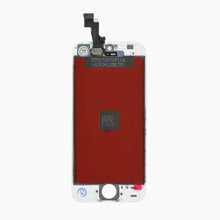 Заредете изображение във визуализатора на галерията – Дисплей за Applele iPhone 5s с digitizer бял box - само за 31.2 лв
