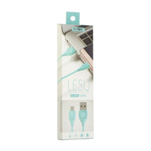 Заредете изображение във визуализатора на галерията – кабел usb remax rc-050i type c blue - TopMag
