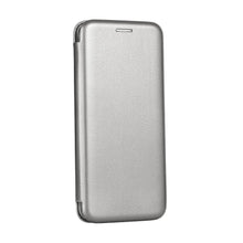 Заредете изображение във визуализатора на галерията – Book forcell elegance for samsung a02s grey - TopMag
