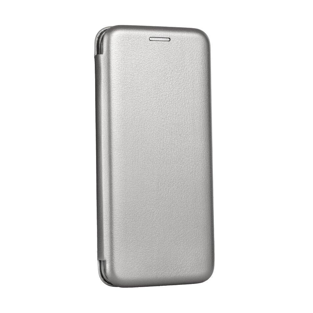 Калъф тип книга Forcell elegance - Xiaomi Redmi 7 сив - само за 14.99 лв