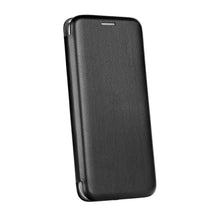 Заредете изображение във визуализатора на галерията – Book forcell elegance for xiaomi redmi 9t black - TopMag
