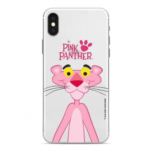 Гръб с лиценз за iPhone xs max pink panther 003 - TopMag