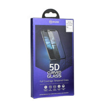 Заредете изображение във визуализатора на галерията – Szkło Hartowane 5D Roar Glass - Xiaomi Redmi Note 11 / Redmi Note 11S czarny
