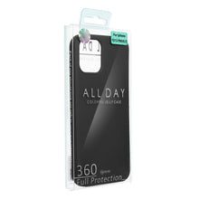 Заредете изображение във визуализатора на галерията – Roar Colorful Jelly Case - for Samsung Galaxy A34 5G black
