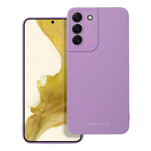 Roar Luna Case for Samsung Galaxy A14 5G Violet