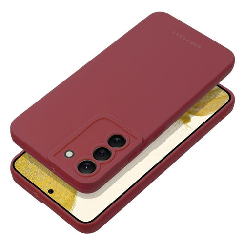 Roar Luna Case for Samsung Galaxy S23 Plus Red