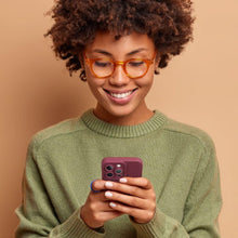 Заредете изображение във визуализатора на галерията – Roar Luna Case for Samsung Galaxy S23 Ultra Red
