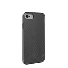 Заредете изображение във визуализатора на галерията – ( UAG ) Urban Armor Gear case Lucent for iPhone 7 / 8 / SE 2020 / SE2022 black transparent
