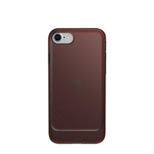 Заредете изображение във визуализатора на галерията – ( UAG ) Urban Armor Gear case Lucent for iPhone 7 / 8 / SE 2020 / SE2022 orange
