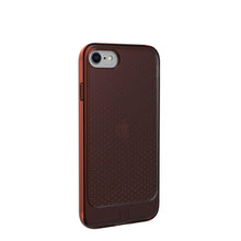 Заредете изображение във визуализатора на галерията – ( UAG ) Urban Armor Gear case Lucent for iPhone 7 / 8 / SE 2020 / SE2022 orange
