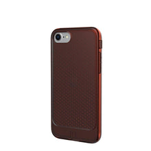 Заредете изображение във визуализатора на галерията – ( UAG ) Urban Armor Gear case Lucent for iPhone 7 / 8 / SE 2020 / SE2022 orange
