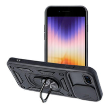 Заредете изображение във визуализатора на галерията – SLIDE ARMOR Case for IPHONE 7 / 8 / SE 2020 / SE 2022 black
