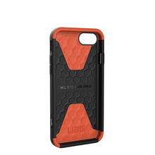 Заредете изображение във визуализатора на галерията – ( UAG ) Urban Armor Gear case Civilian for IPHONE 7 / 8 / SE 2020 / SE 2022 black

