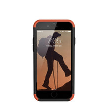Заредете изображение във визуализатора на галерията – ( UAG ) Urban Armor Gear case Civilian for IPHONE 7 / 8 / SE 2020 / SE 2022 black
