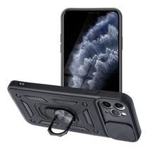 Заредете изображение във визуализатора на галерията – SLIDE ARMOR Case for IPHONE 11 Pro Max black
