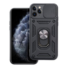 Заредете изображение във визуализатора на галерията – SLIDE ARMOR Case for IPHONE 11 Pro black
