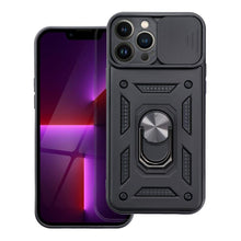 Заредете изображение във визуализатора на галерията – SLIDE ARMOR Case for IPHONE 13 Pro Max black
