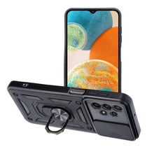 Заредете изображение във визуализатора на галерията – SLIDE ARMOR Case for SAMSUNG A23 5G black
