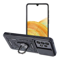 Заредете изображение във визуализатора на галерията – SLIDE ARMOR Case for SAMSUNG A33 5G black
