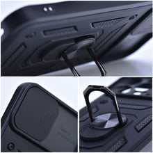 Заредете изображение във визуализатора на галерията – SLIDE ARMOR Case for XIAOMI Redmi 9C black
