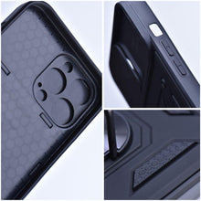 Заредете изображение във визуализатора на галерията – SLIDE ARMOR Case for XIAOMI Redmi NOTE 9 black

