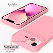 Заредете изображение във визуализатора на галерията – SLIDE Case for IPHONE 11 light pink
