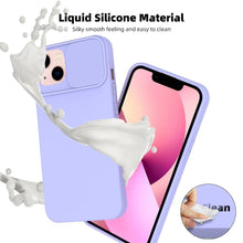 Заредете изображение във визуализатора на галерията – SLIDE Case for IPHONE 14 Max lavender
