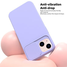 Заредете изображение във визуализатора на галерията – SLIDE Case for IPHONE 14 Max lavender
