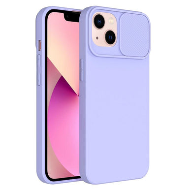 SLIDE Case for IPHONE XR lavender