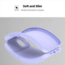 Заредете изображение във визуализатора на галерията – SLIDE Case for SAMSUNG A13 4G lavender
