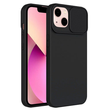 SLIDE Case for XIAOMI Redmi NOTE 9 black