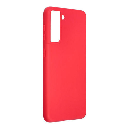SOFT Case for SAMSUNG Galaxy A54 5G red