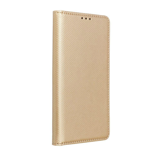Smart Case Book for SAMSUNG A54 gold