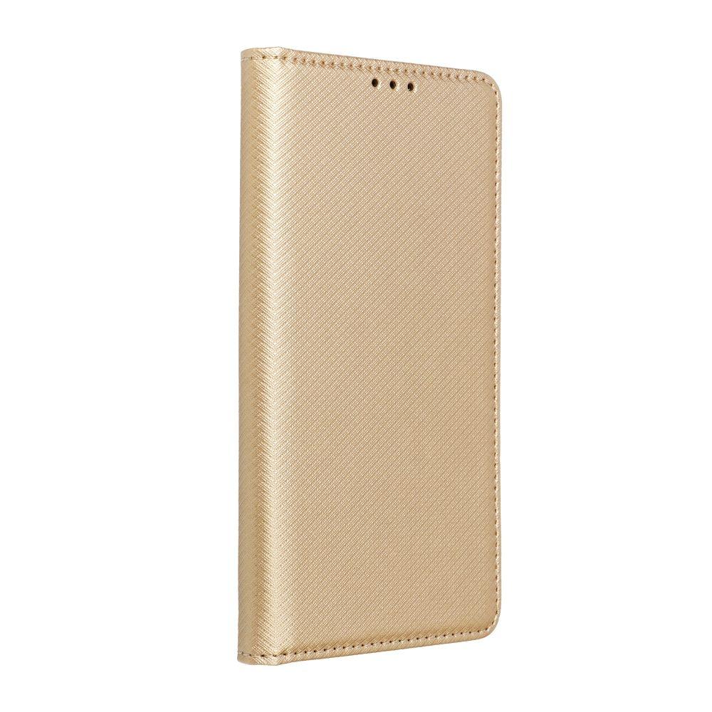 Smart Case book for OPPO A17 gold