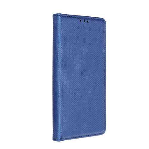 Smart Case book for OPPO A17 navy